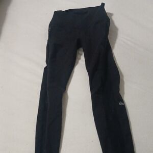 ALO Side Mesh Yoga Leggings Rare